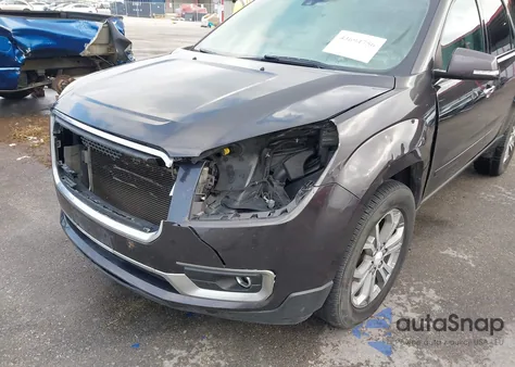 2015 GMC Acadia Slt-1 z USA, uszkodzony, nr VIN 1GKKRRKD3FJ353309